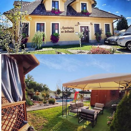 Apartmany Na Kolonade Lednice Extérieur photo