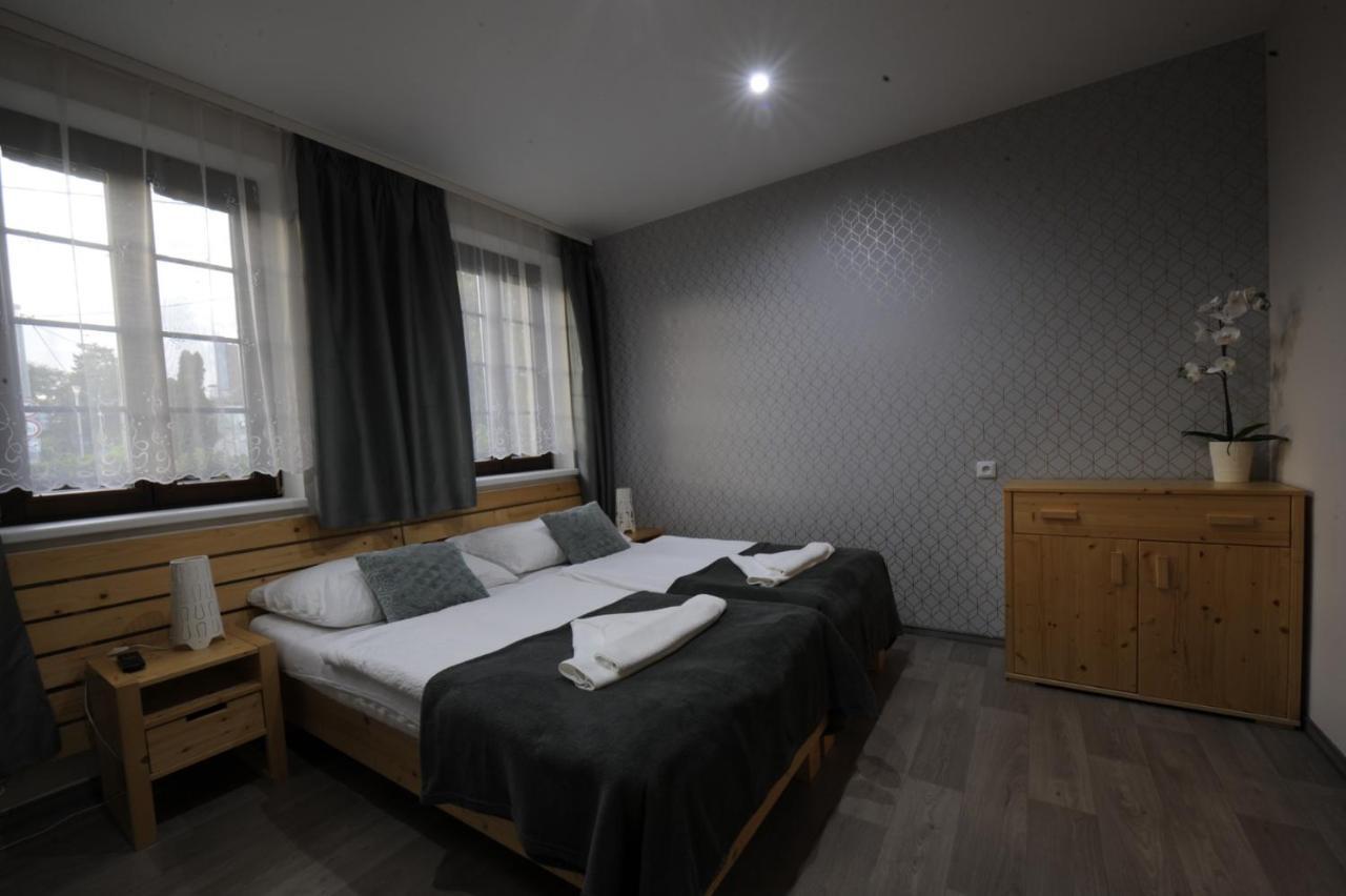 Apartmany Na Kolonade Lednice Extérieur photo